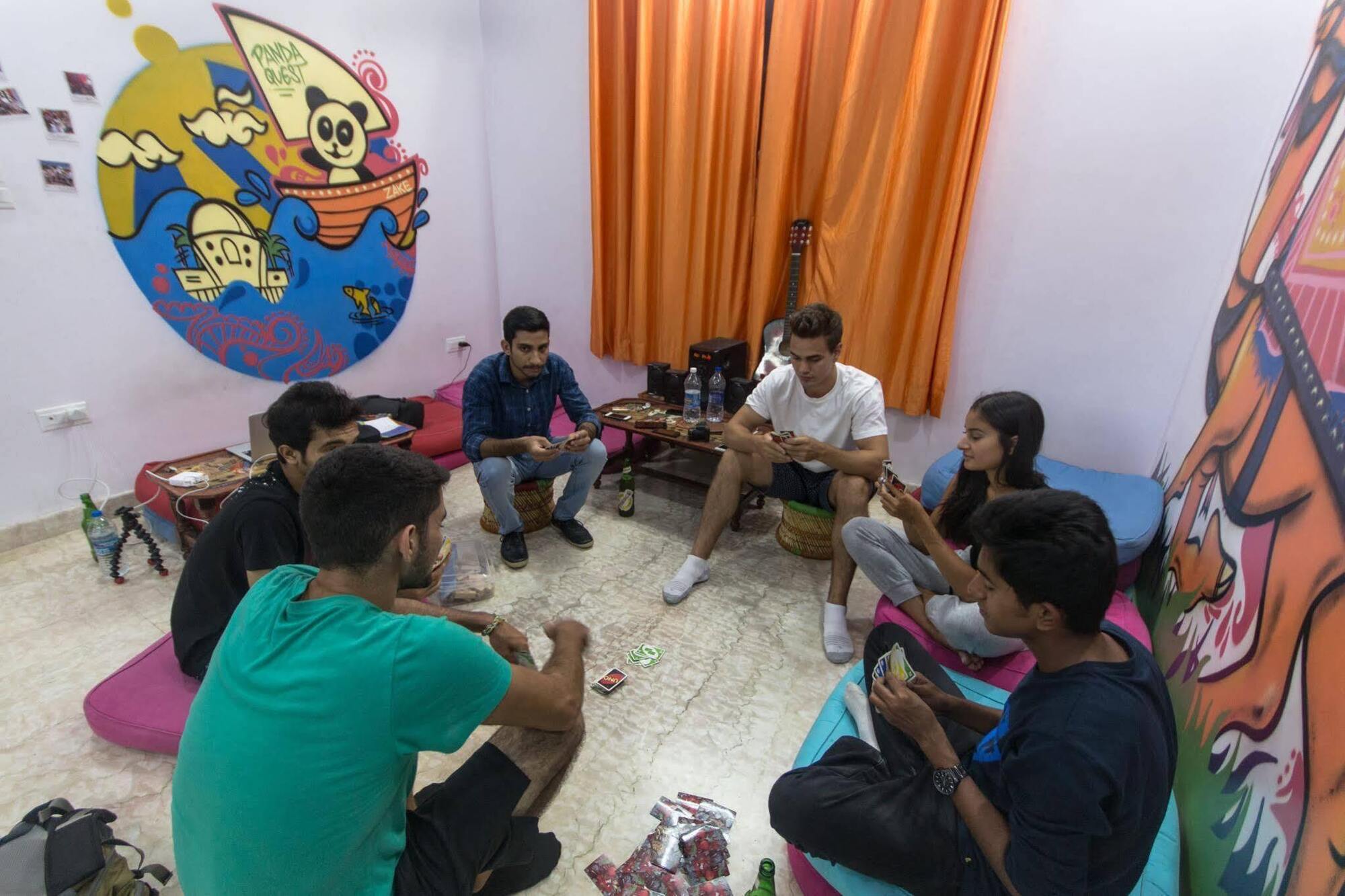 Backpacker Panda Lake Fateh Sagar Ουνταϊπούρ Εξωτερικό φωτογραφία